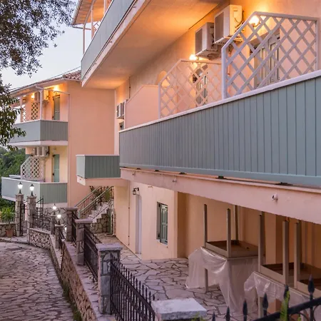 Olive Tree Hotel Lefkáda