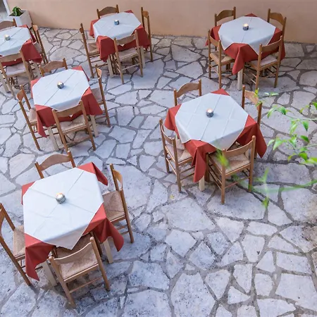 Olive Tree Hotel