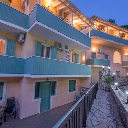 Olive Tree Hotel Lefkáda