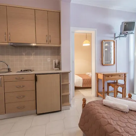 Olive Tree Hotel