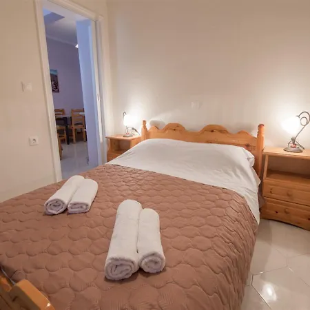 Olive Tree Hotel Lefkáda