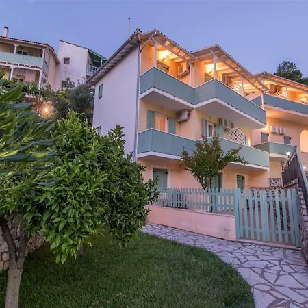 Olive Tree Hotel 2* Lefkáda