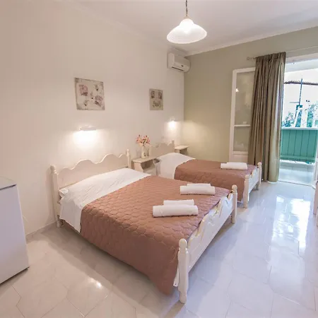 酒店 Olive Tree Hotel Lefkáda