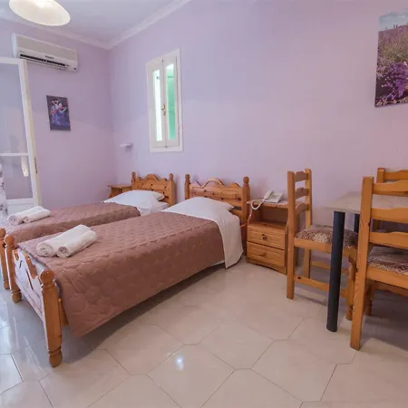 酒店 Olive Tree Hotel Lefkáda